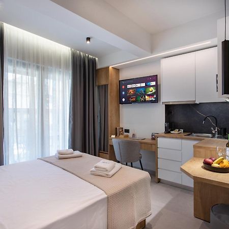 Sunflower Smartliving Suites Ираклион Экстерьер фото